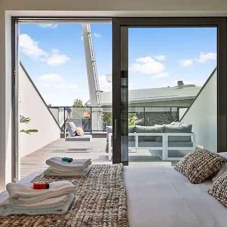 Vakantiehuis Huswell - Spacious Family Retreat With Terrace *