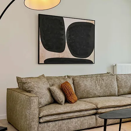 Holiday home Huswell - Spacious Family Retreat With Terrace Ostend